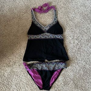 Women’s Athleta Tankini Set